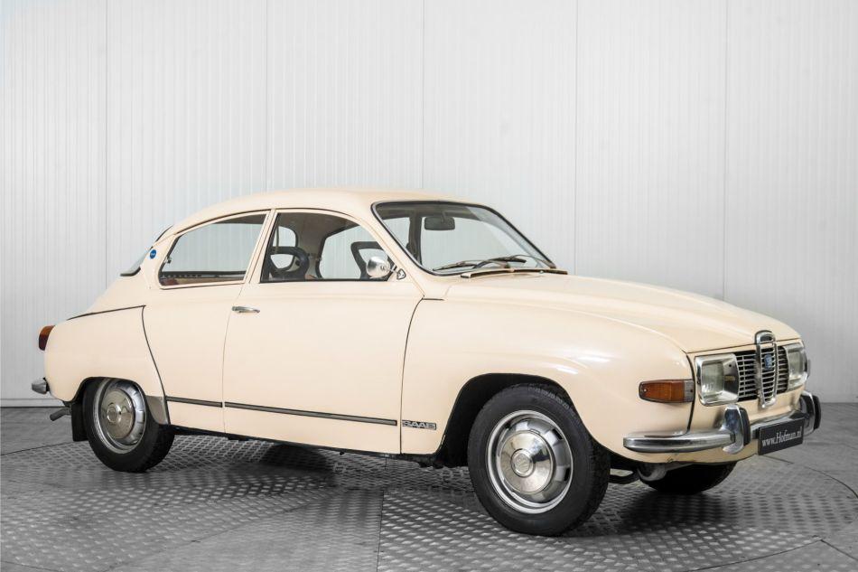 1971 Saab 96