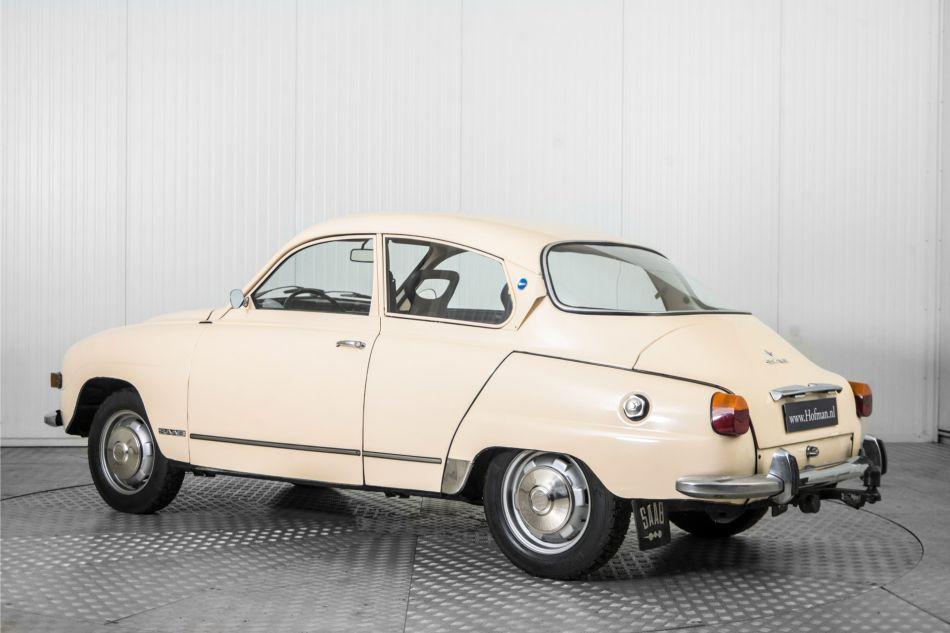 1971 Saab 96