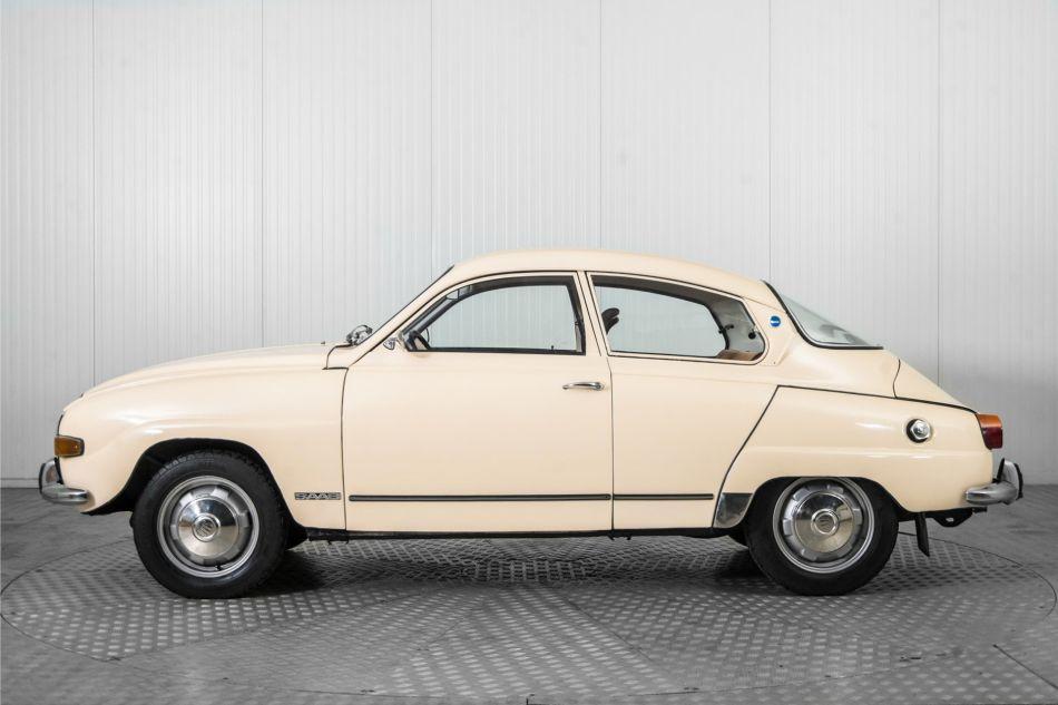 1971 Saab 96