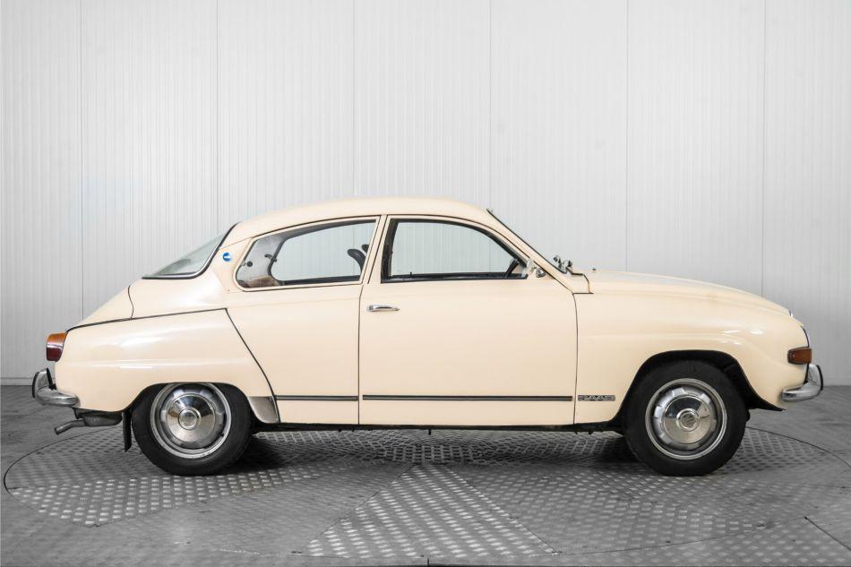 1971 Saab 96