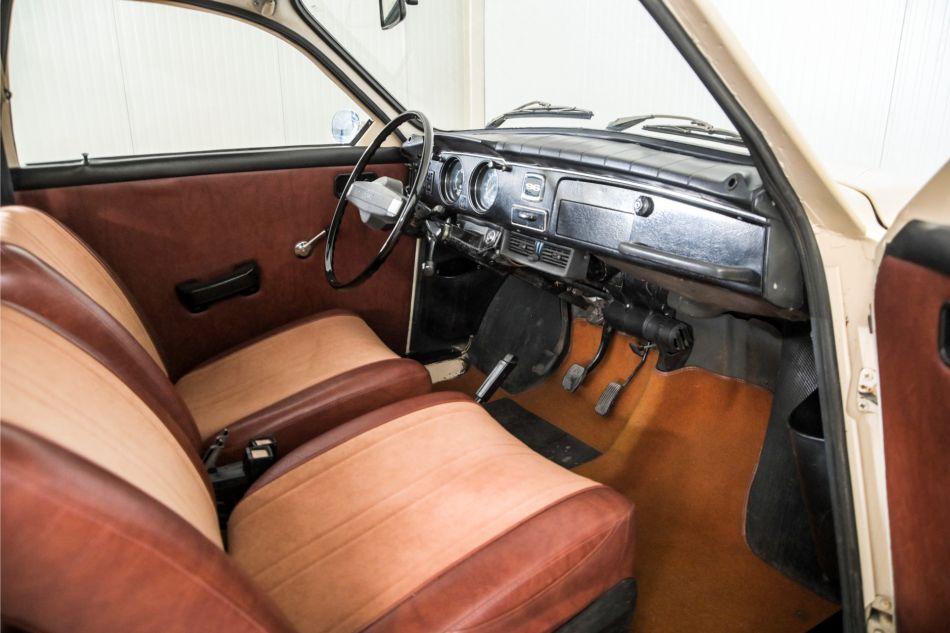 1971 Saab 96