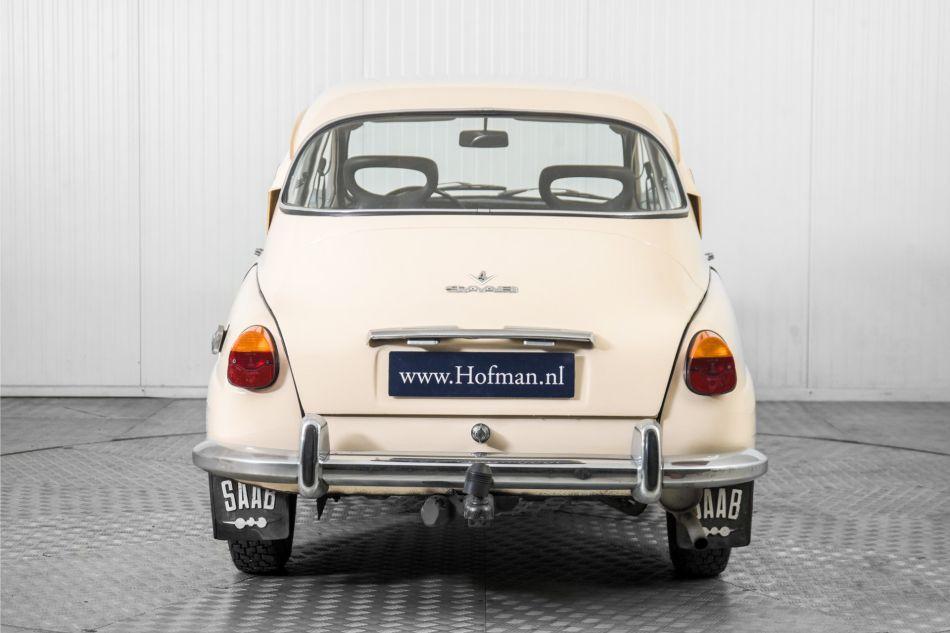 1971 Saab 96