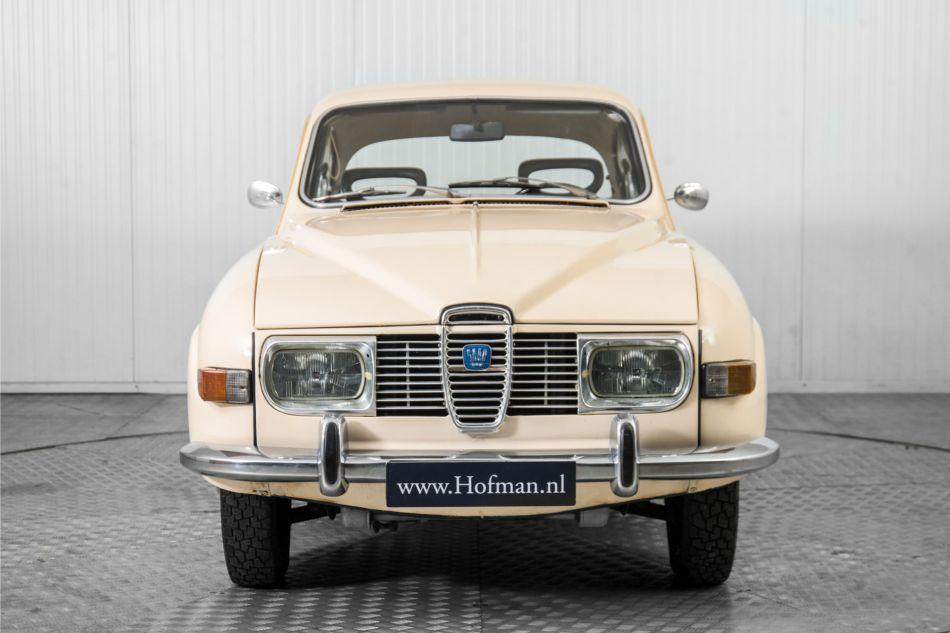 1971 Saab 96