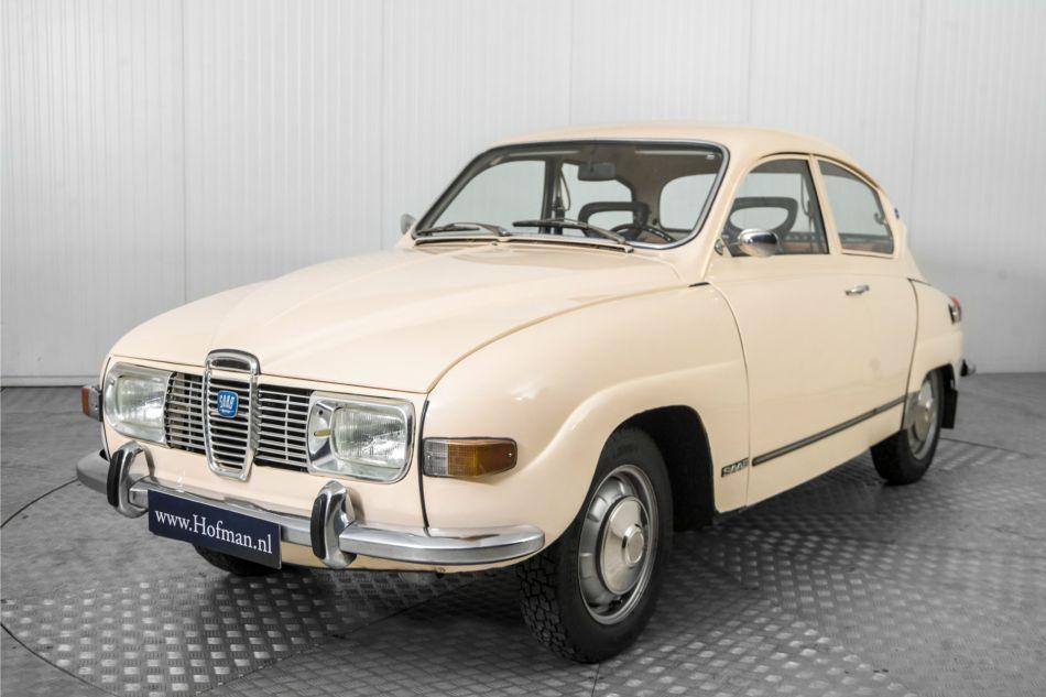 1971 Saab 96