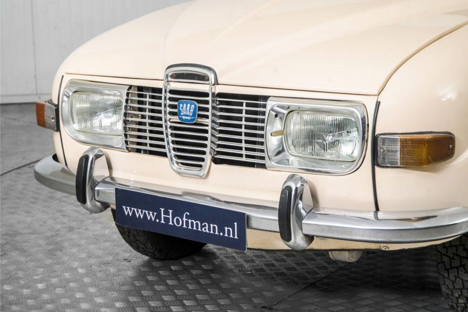 1971 Saab 96