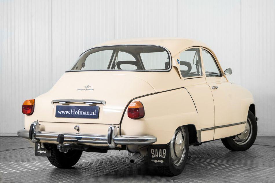 1971 Saab 96