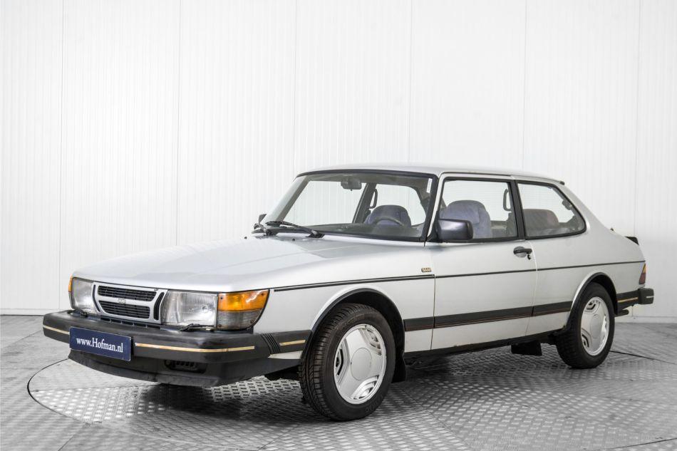 1984 Saab 900