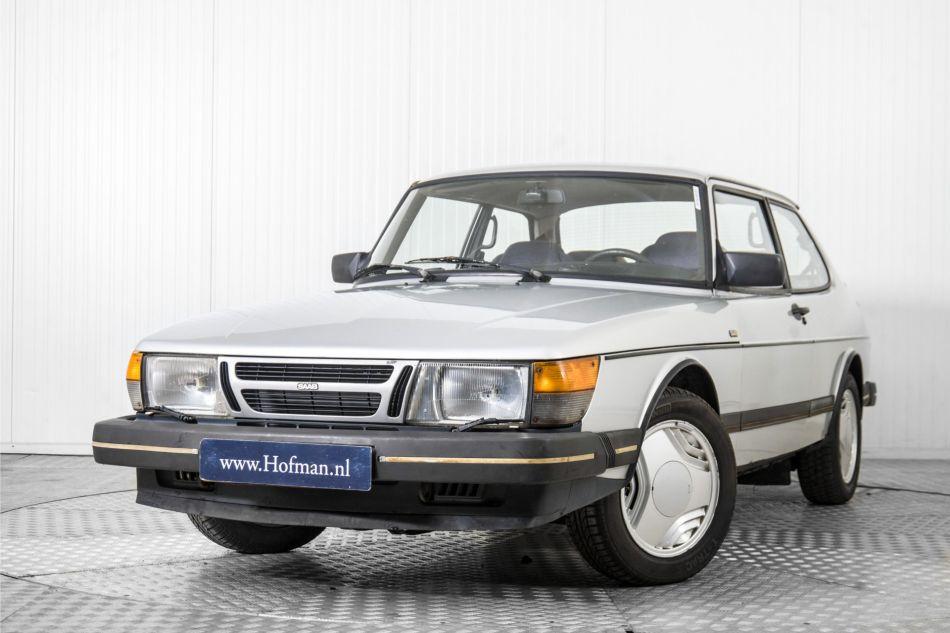 1984 Saab 900