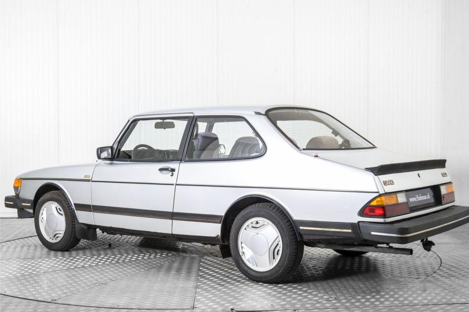 1984 Saab 900
