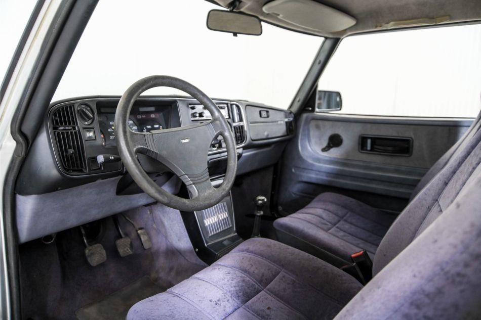 1984 Saab 900
