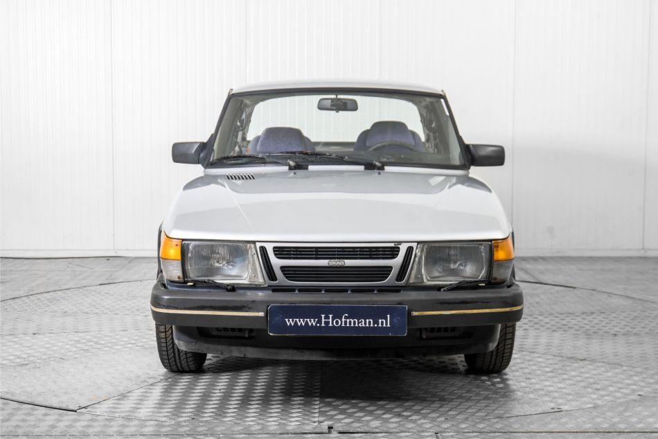 1984 Saab 900