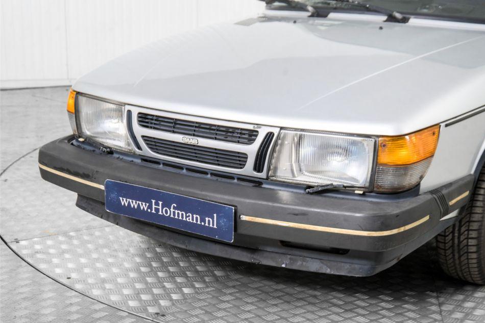 1984 Saab 900