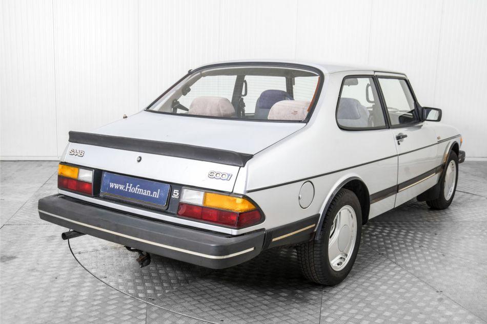 1984 Saab 900