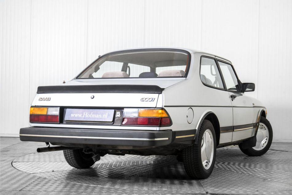 1984 Saab 900