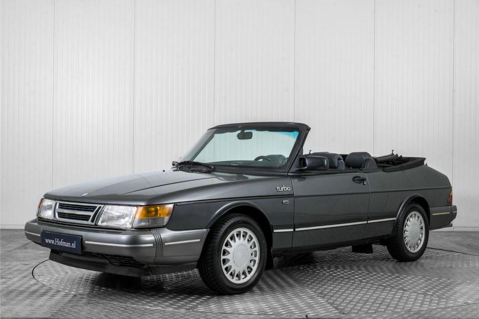 1987 Saab 900