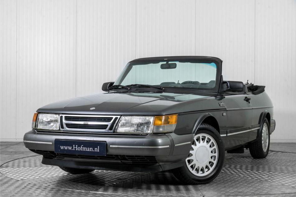 1987 Saab 900