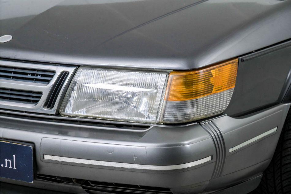 1987 Saab 900