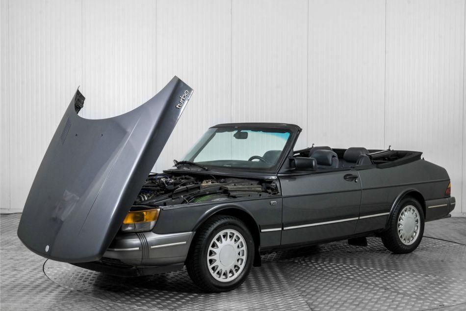 1987 Saab 900
