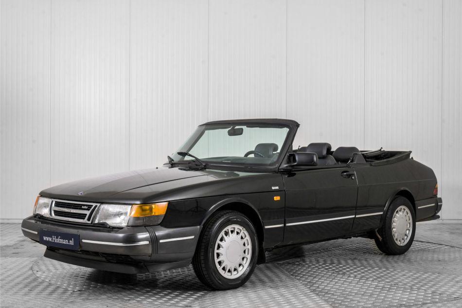 1988 Saab 900