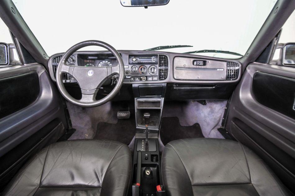 1988 Saab 900
