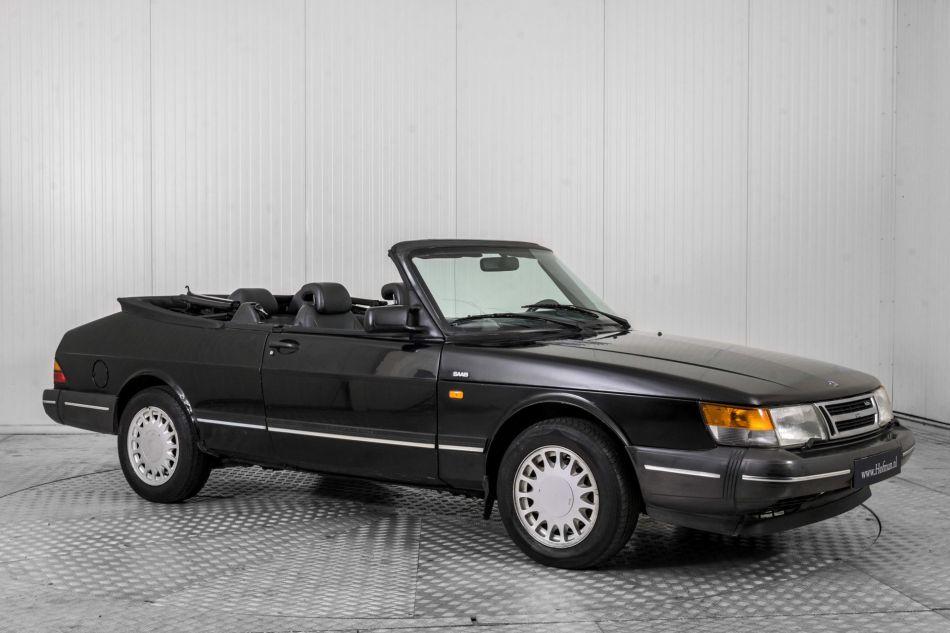 1988 Saab 900
