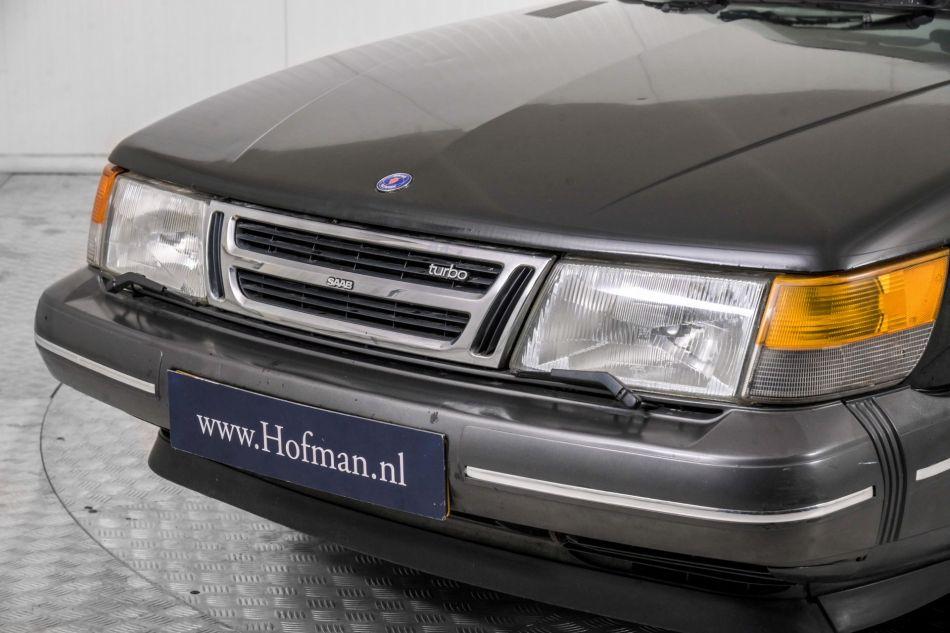 1988 Saab 900