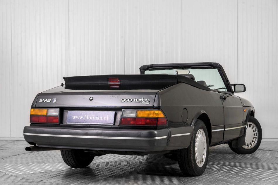 1988 Saab 900