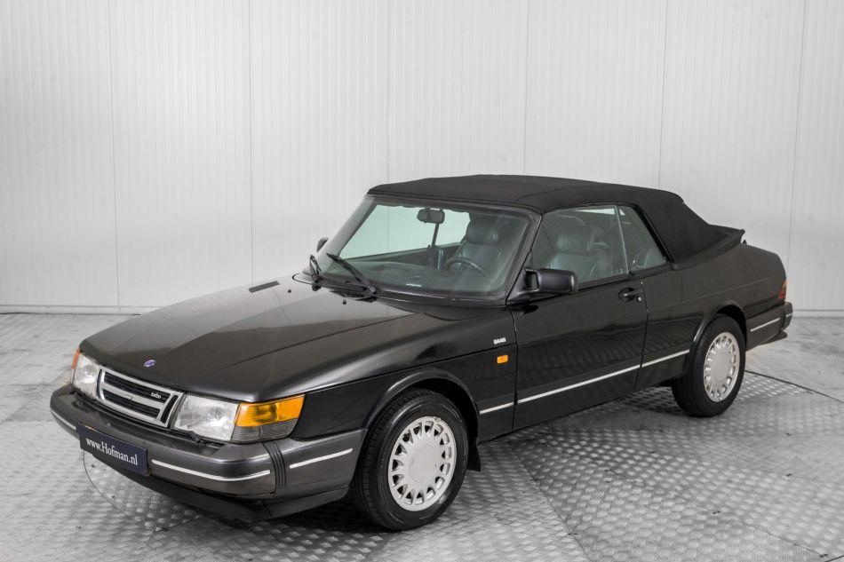 1988 Saab 900