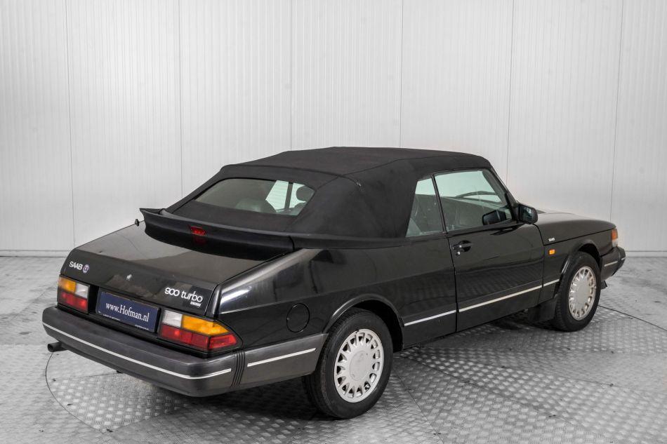 1988 Saab 900