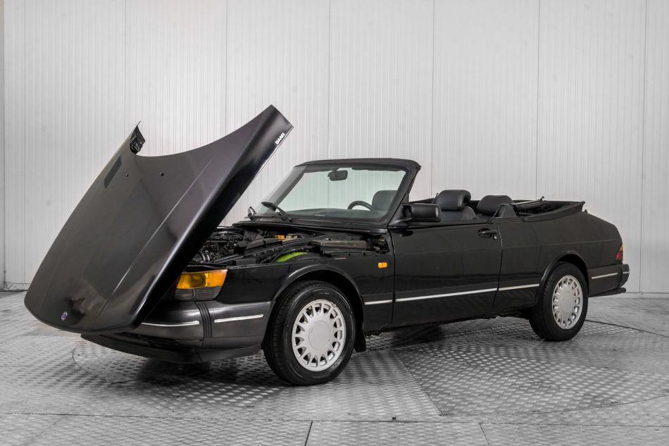 1988 Saab 900