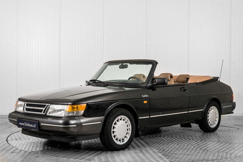 1990 Saab 900