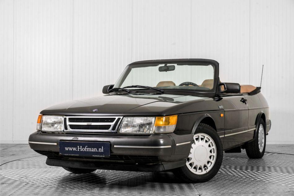 1990 Saab 900