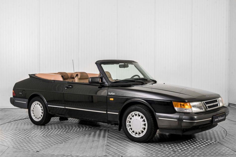 1990 Saab 900
