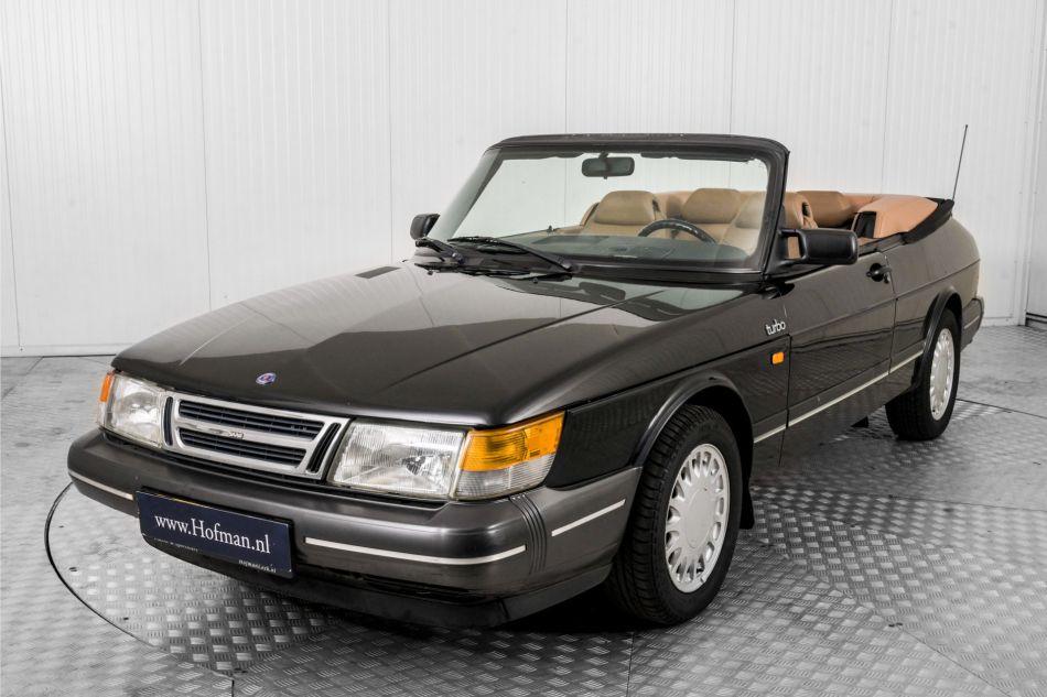1990 Saab 900