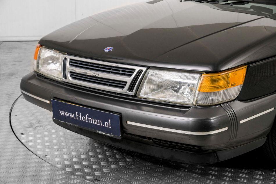 1990 Saab 900