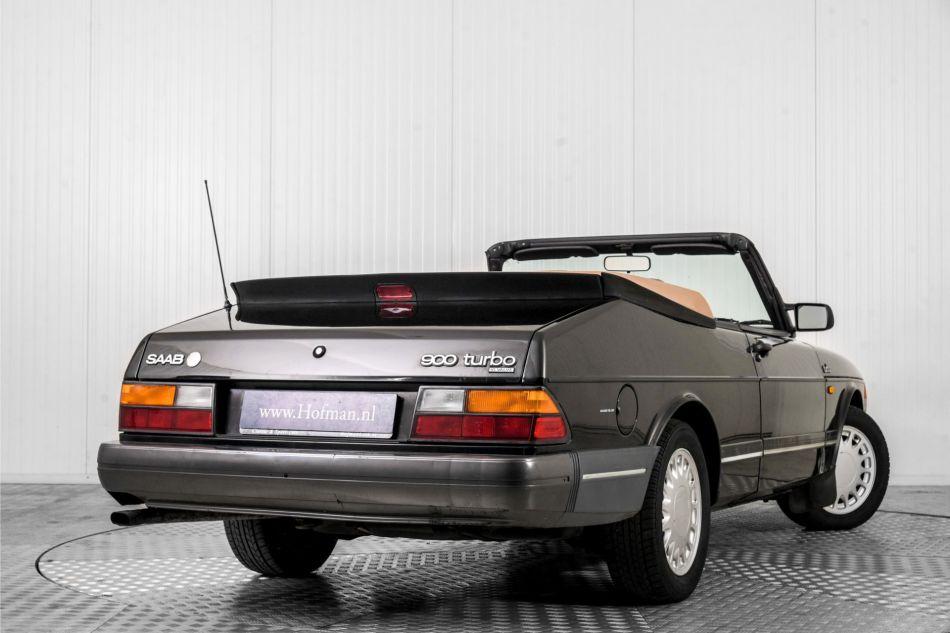 1990 Saab 900
