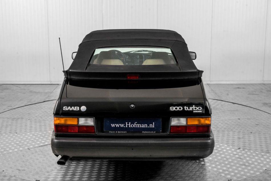 1990 Saab 900
