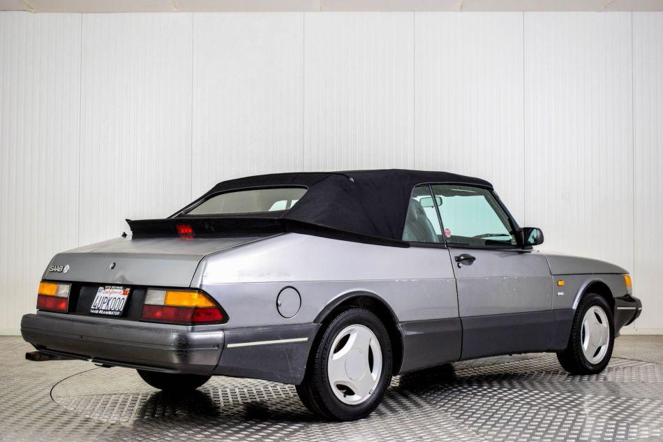 1991 Saab 900
