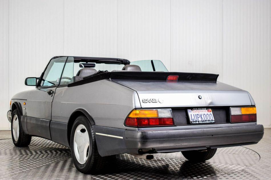 1991 Saab 900