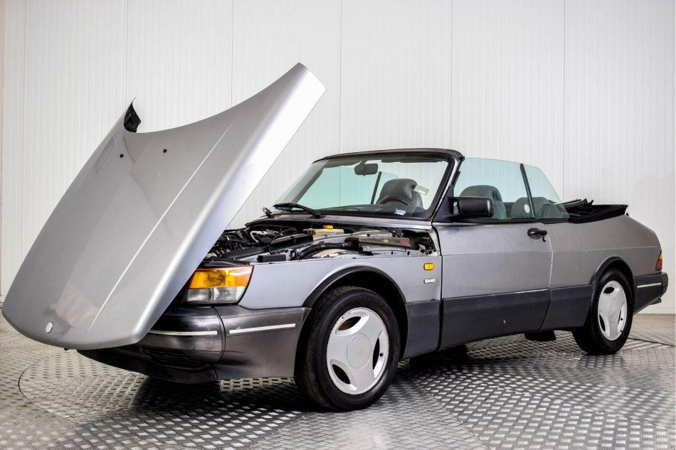 1991 Saab 900
