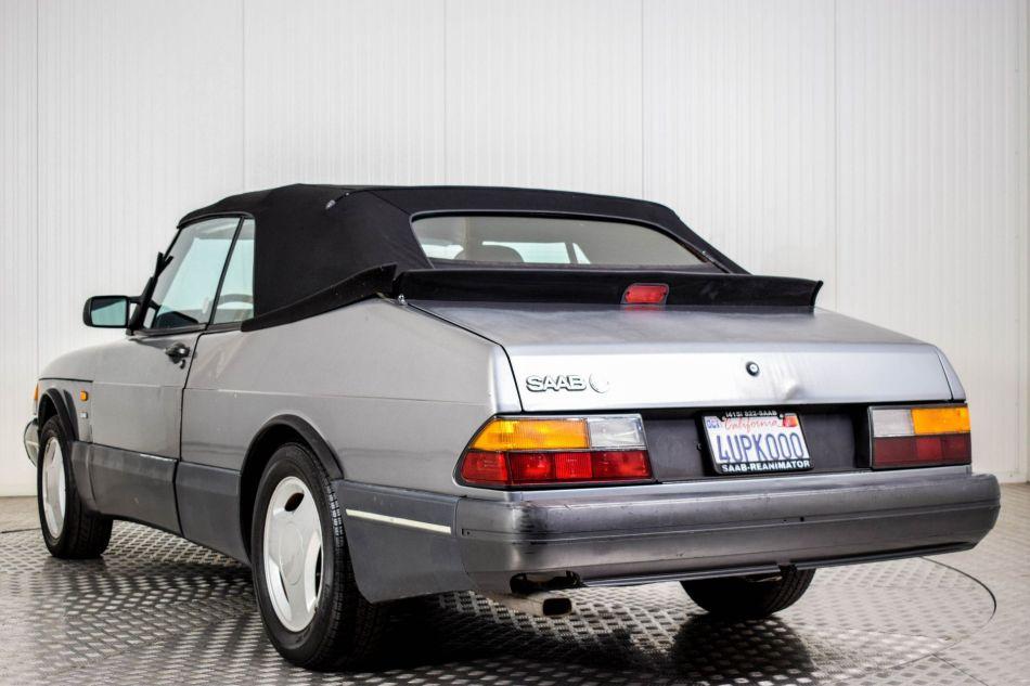 1991 Saab 900
