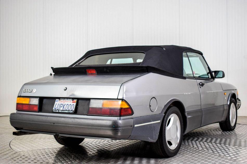 1991 Saab 900