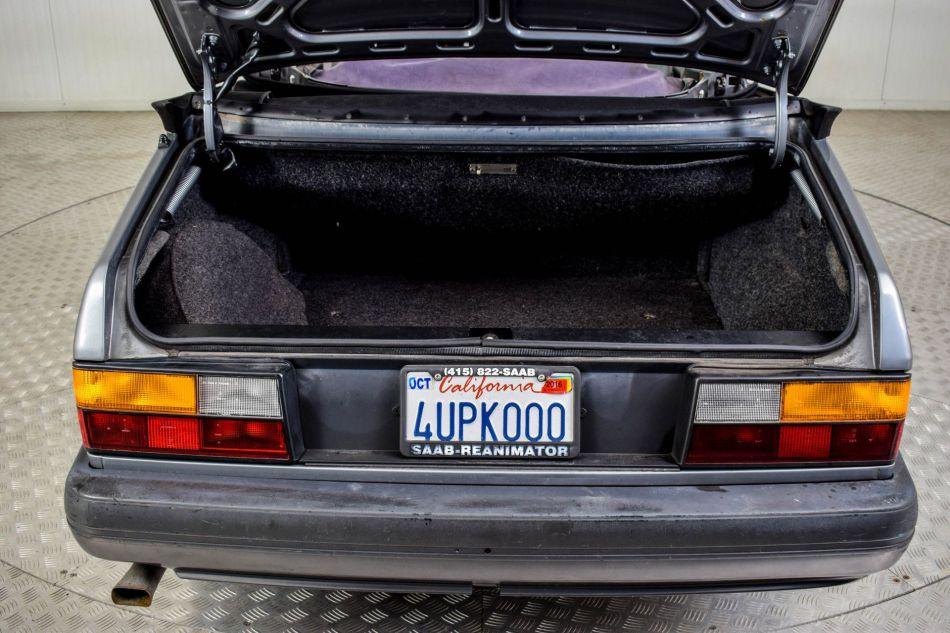 1991 Saab 900