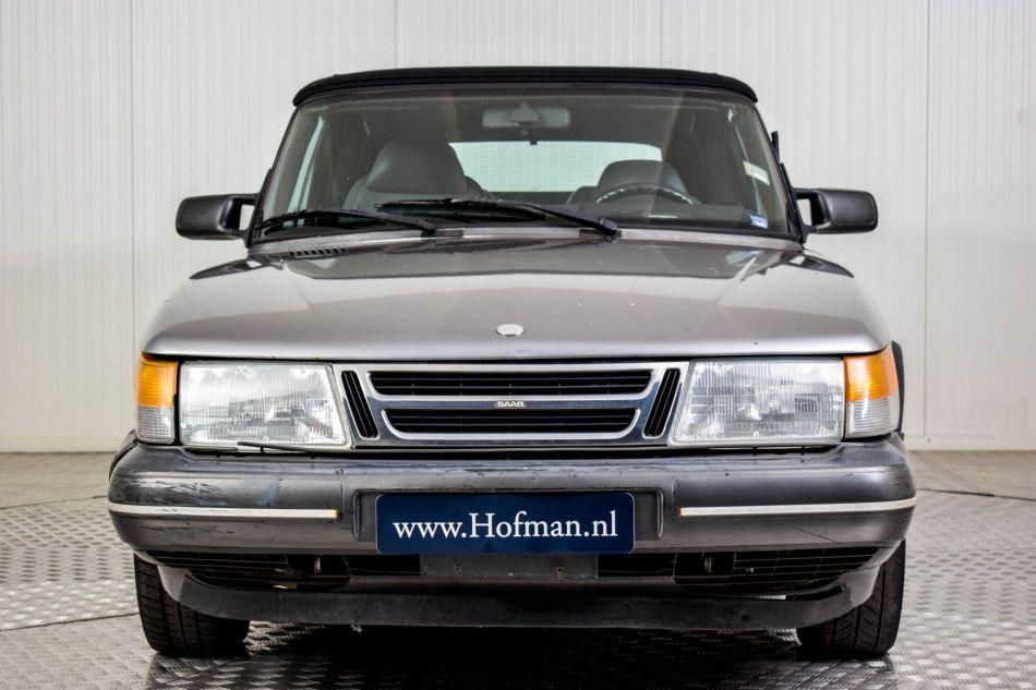 1991 Saab 900