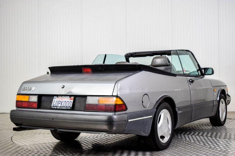1991 Saab 900