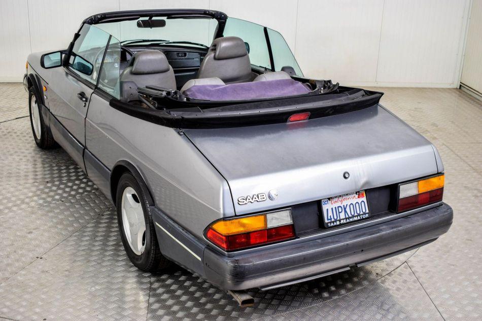 1991 Saab 900