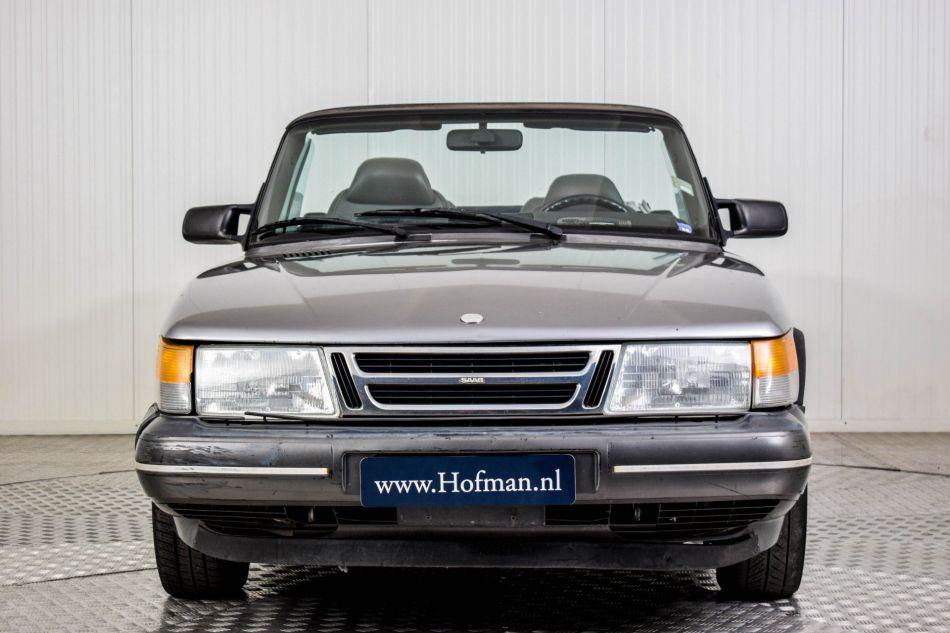 1991 Saab 900