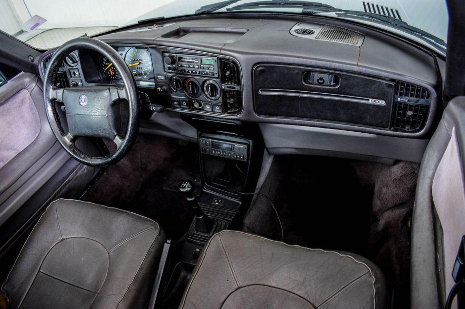 1991 Saab 900