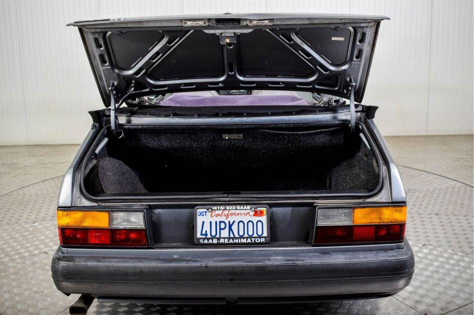 1991 Saab 900