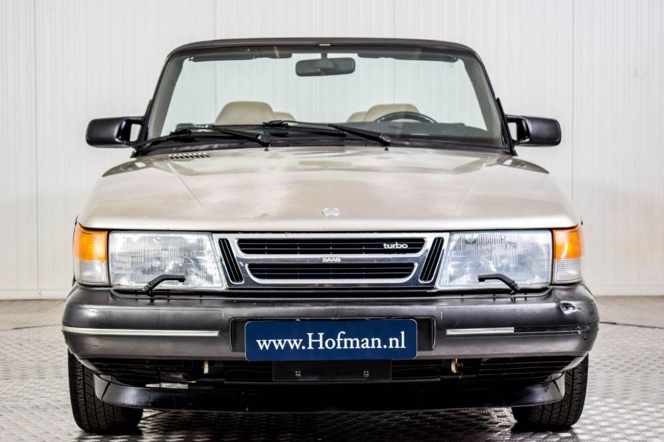 1993 Saab 900